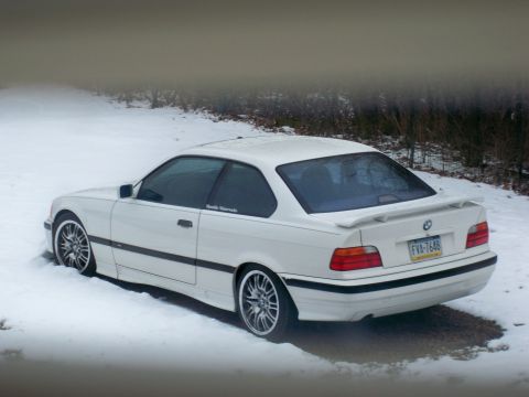 1992 BMW M3 photo