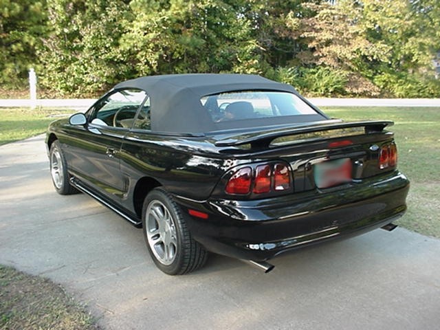 1996 Ford Mustang “Selena”
