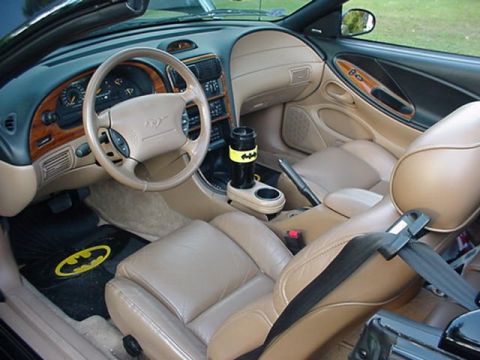 1996 Ford Mustang photo