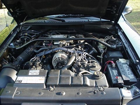 1996 Ford Mustang photo