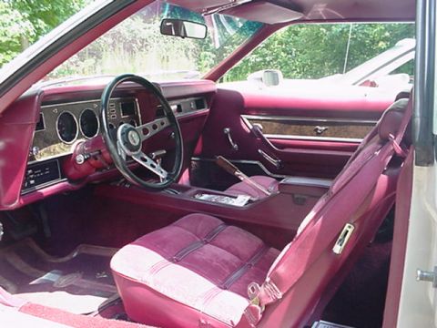 1976 Ford Mustang II photo