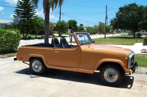 1973 Jeep CJ7 photo