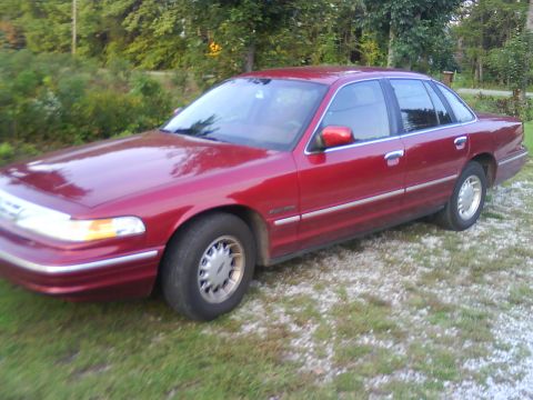 1995 Ford Crown Victoria