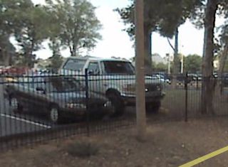 1996 Ford Bronco - found my bronco on google maps