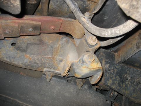 1995 Ford C-350 (Centurion Conversions)