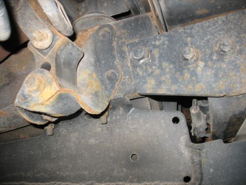 1995 Ford C-350 (Centurion Conversions)