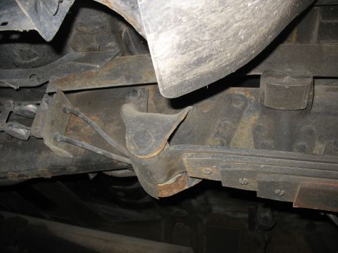 1995 Ford C-350 (Centurion Conversions)