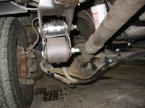 1995 Ford C-350 (Centurion Conversions)