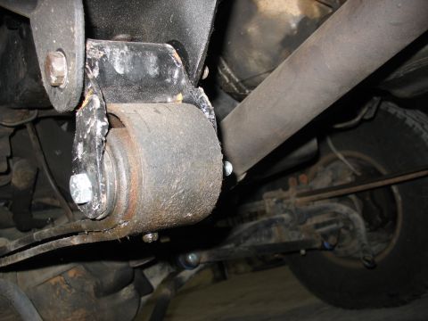 1995 Ford C-350 (Centurion Conversions)