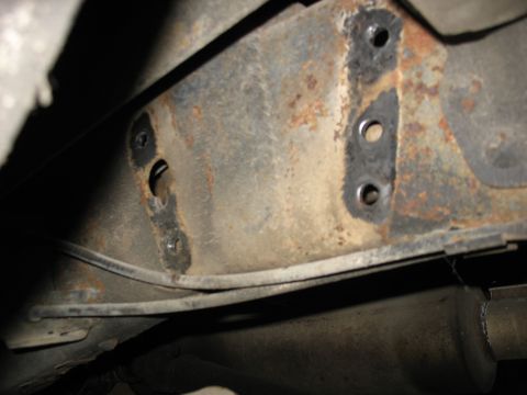 1995 Ford C-350 (Centurion Conversions)