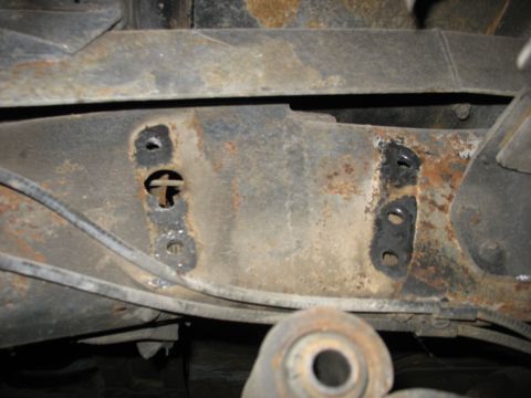 1995 Ford C-350 (Centurion Conversions)
