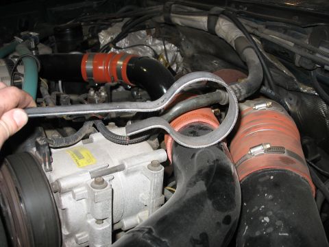 1995 Ford C-350 (Centurion Conversions)