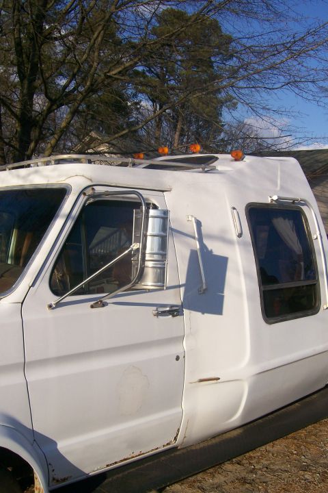 1982 Ford E350