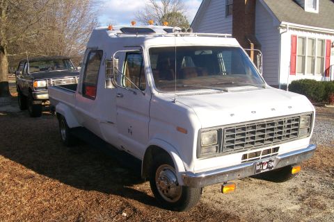 1982 Ford E350