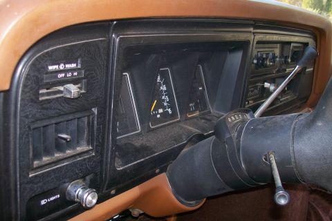 1982 Ford E350