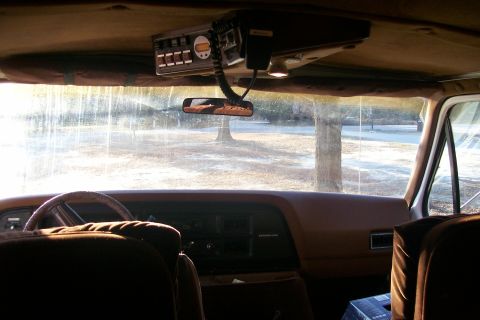 1982 Ford E350