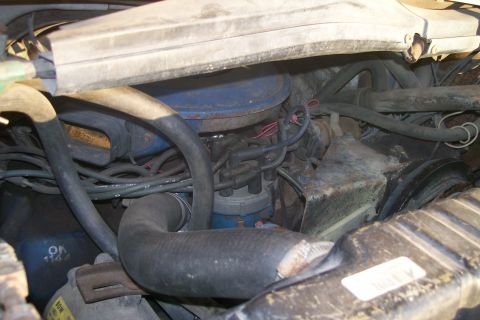 1982 Ford E350