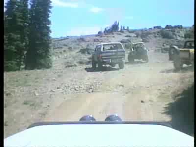 1991 Ford Bronco