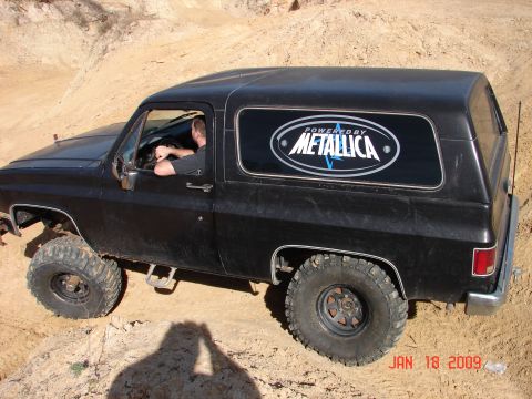 1987 Ford Bronco