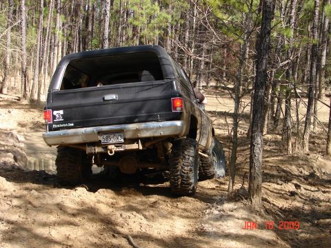 1987 Ford Bronco