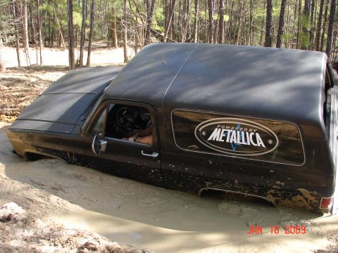 1987 Ford Bronco