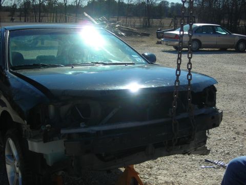 2000 Nissan Sentra