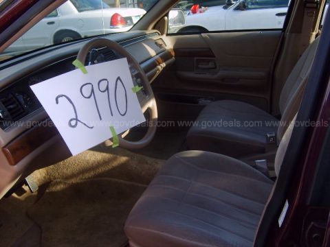 1991 Ford Crown Victoria