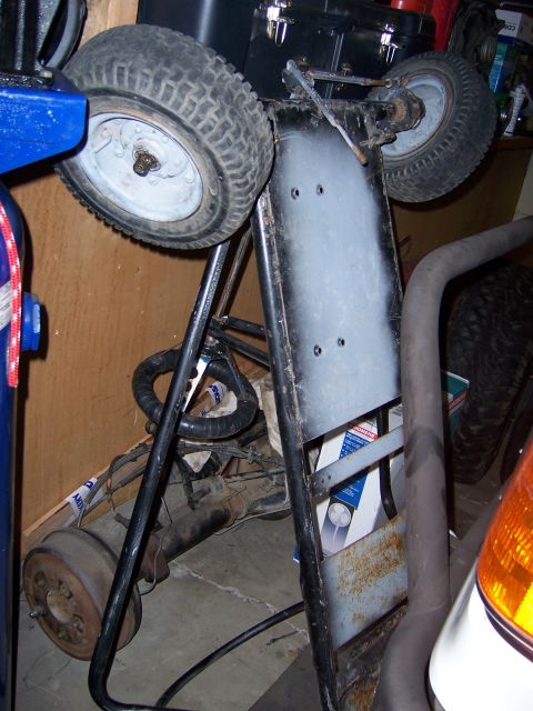 1991 Ford Bronco