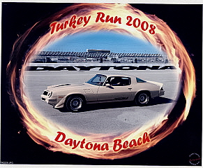 1979 Chevrolet Camaro in 2009