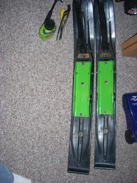 1990 Arctic Cat El Tigre EXT