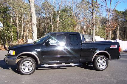 2002 Ford F-150