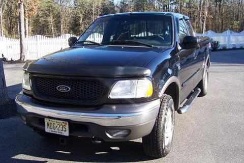 2002 Ford F-150