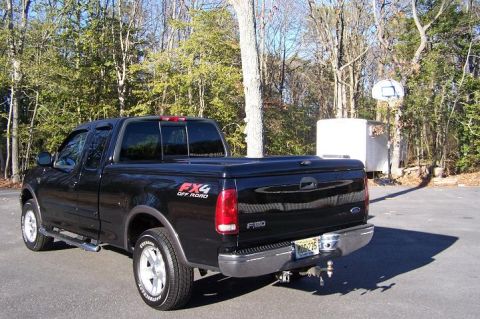 2002 Ford F-150