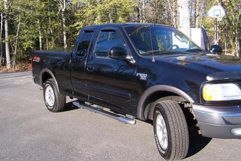 2002 Ford F-150