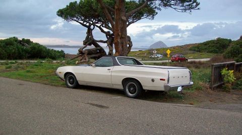 1972 Ford Ranchero