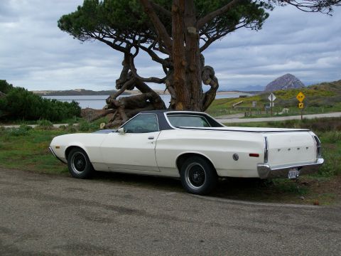 1972 Ford Ranchero