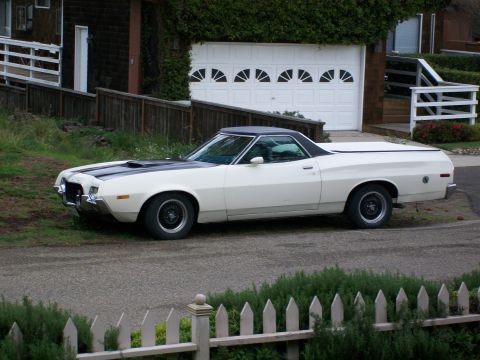 1972 Ford Ranchero