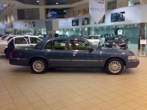 1999 Mercury Grand Marquis “Black Hawk”