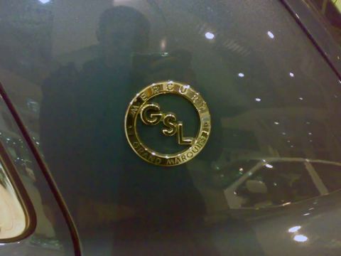 1999 Mercury Grand Marquis “Black Hawk”