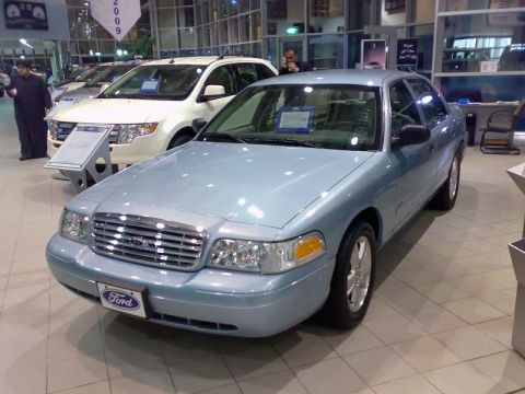 1999 Mercury Grand Marquis “Black Hawk”