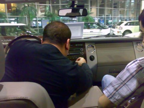 1999 Mercury Grand Marquis “Black Hawk”