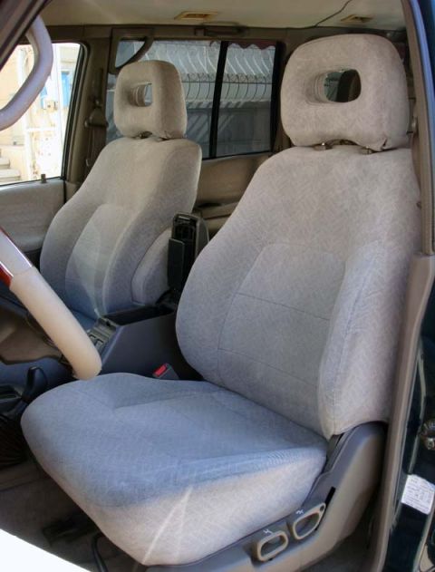 2000 Mitsubishi Montero “P”