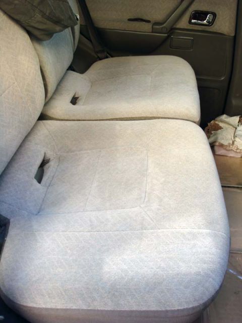 2000 Mitsubishi Montero “P”
