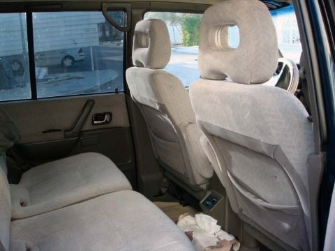 2000 Mitsubishi Montero “P”