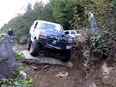 1991 Ford Bronco