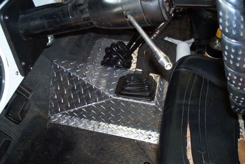 1971 Ford Bronco photo