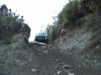 1991 Ford Bronco