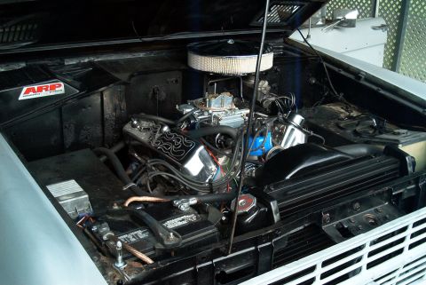 1971 Ford Bronco photo