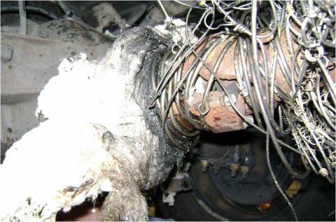1972 Ford Ranchero - What's that noise2
