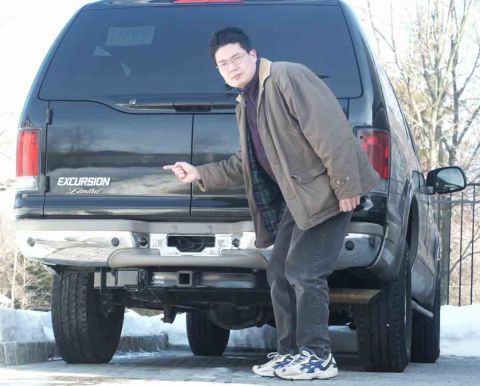 1999 Ford F-150 photo